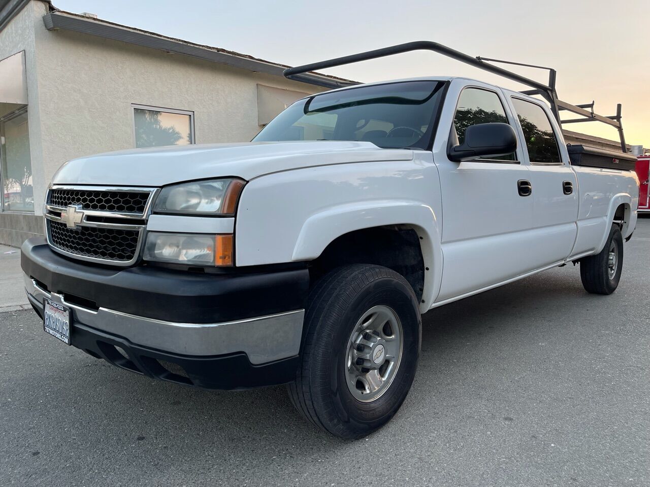 2007 CHEVROLET Silverado
