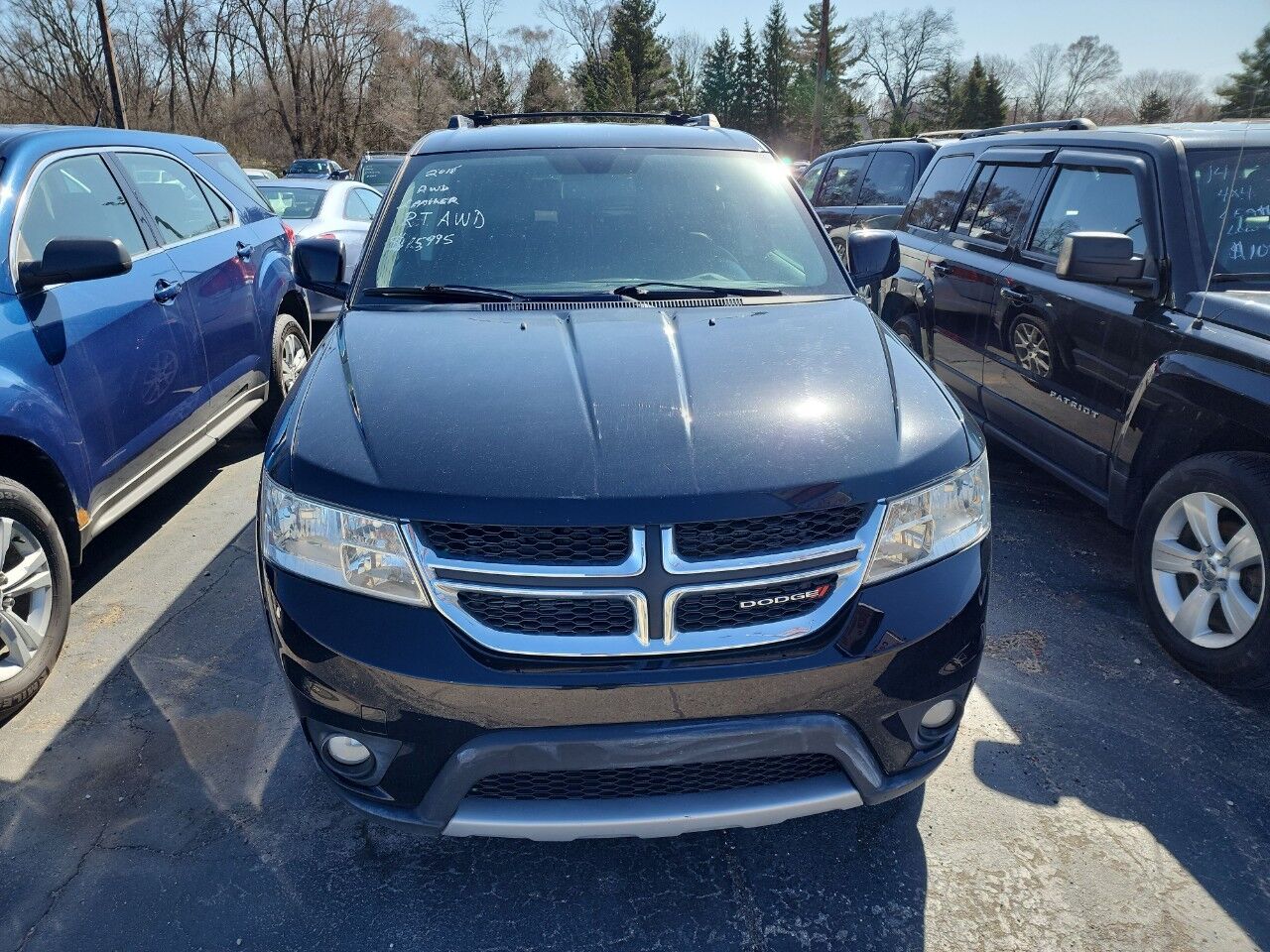2016 DODGE Journey