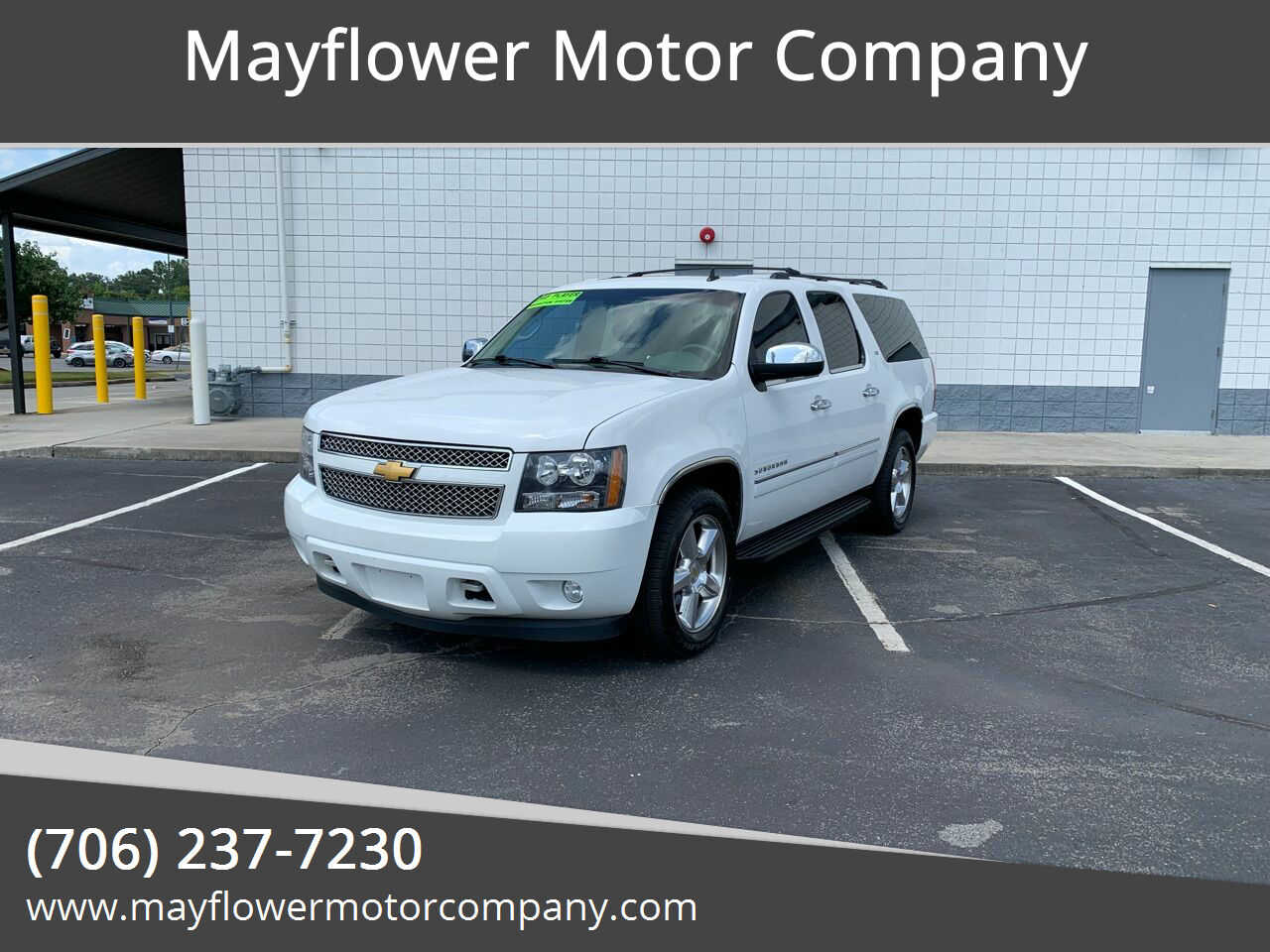 2012 CHEVROLET Suburban