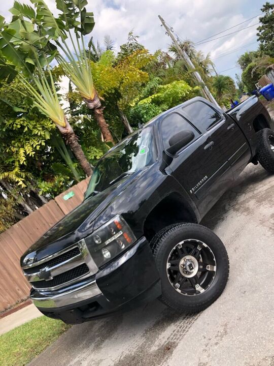 2007 CHEVROLET Silverado