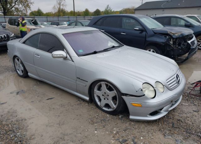 Mercedes-Benz CL-Class