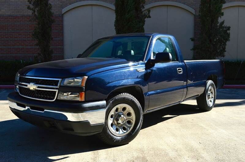2006 CHEVROLET Silverado
