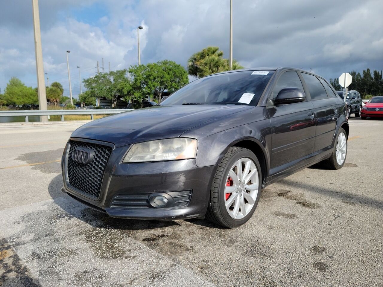 2009 AUDI A3