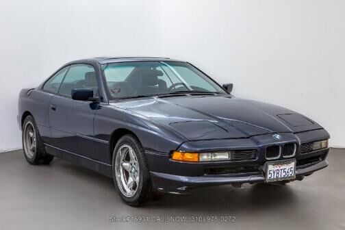 BMW 850i