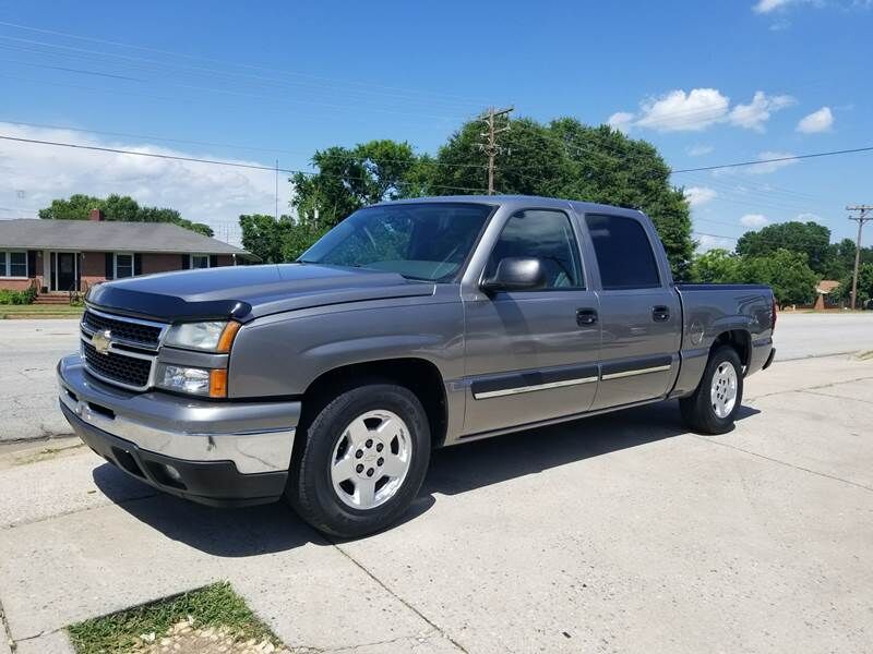 2007 CHEVROLET Silverado