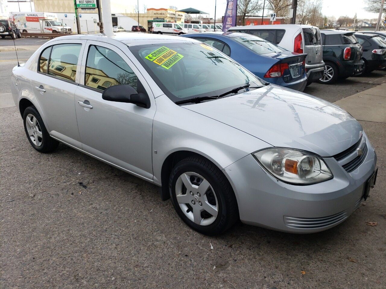 2008 CHEVROLET Cobalt