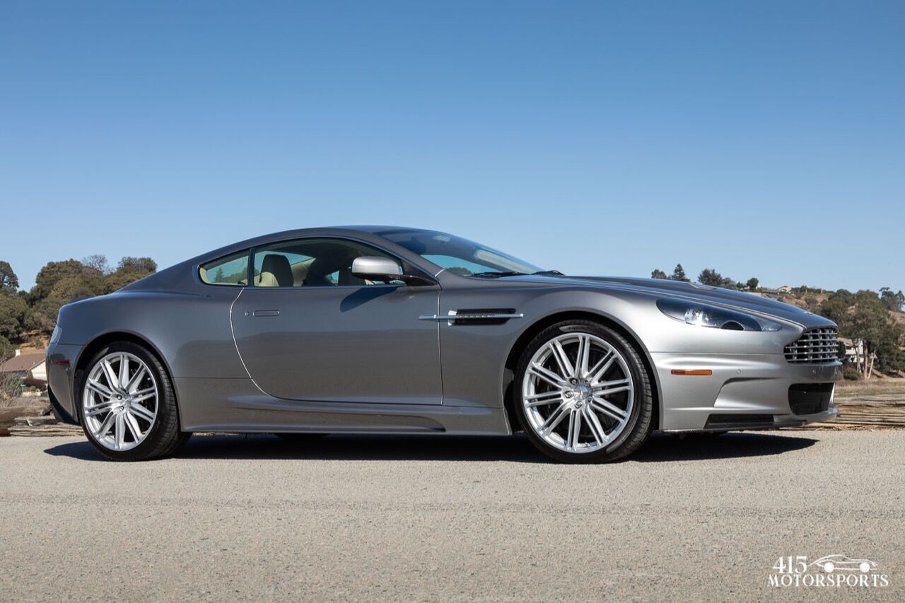 Aston Martin DBS