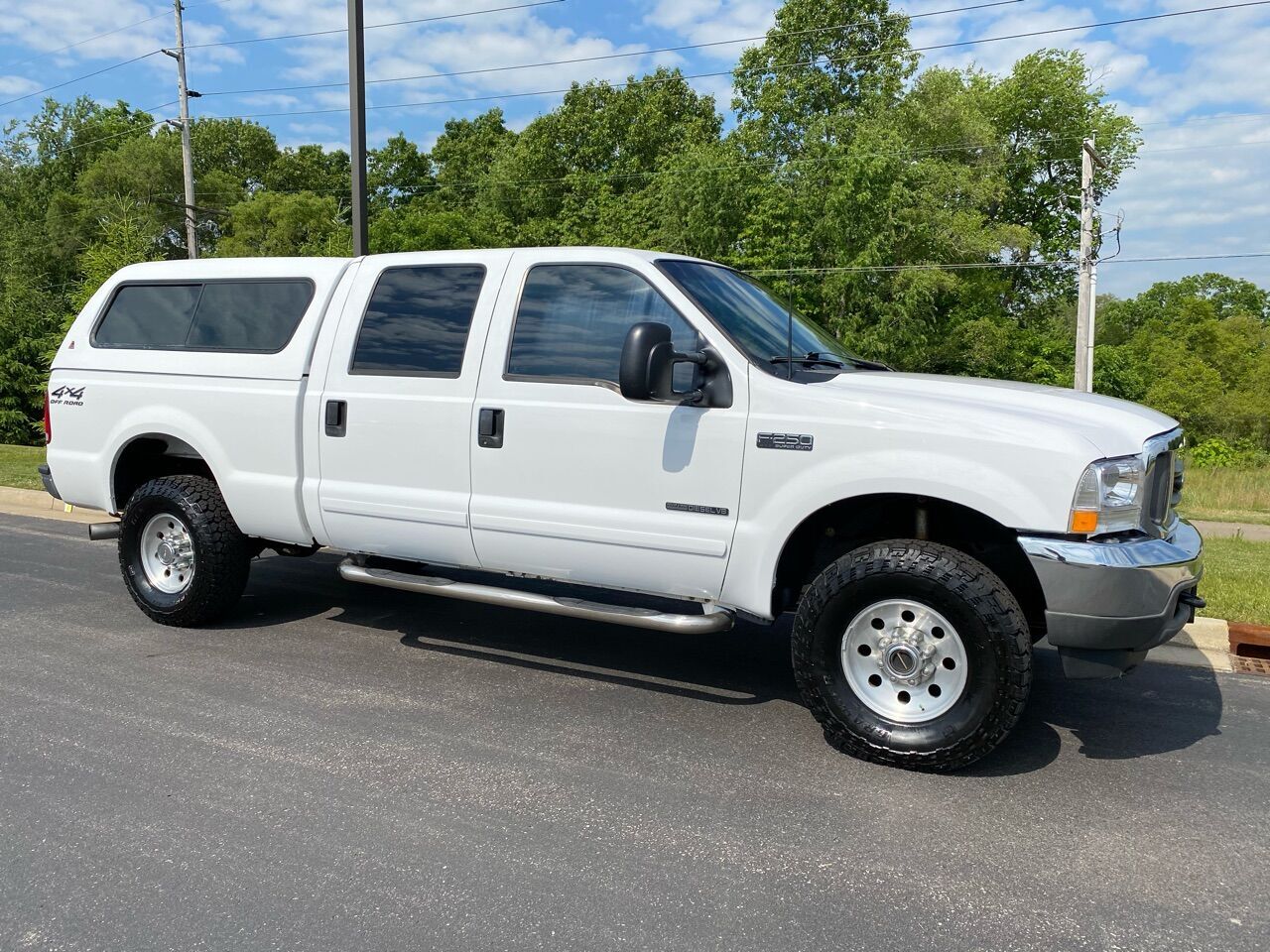 2001 FORD F-250