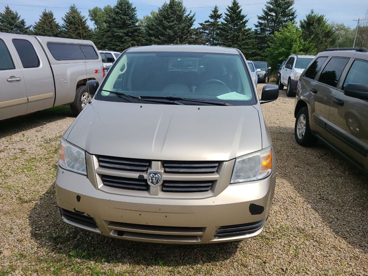 2009 DODGE Grand Caravan