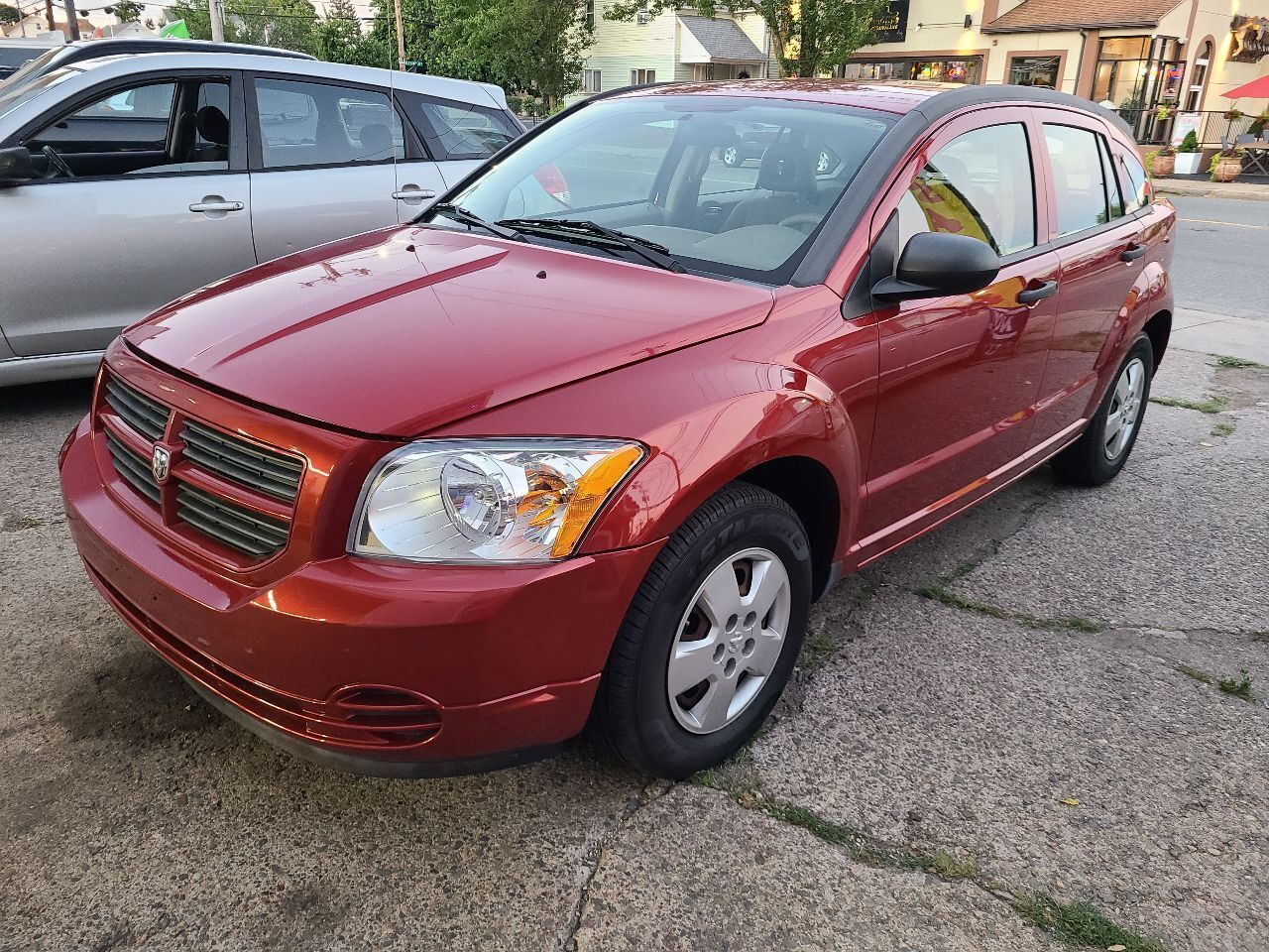2008 DODGE Caliber