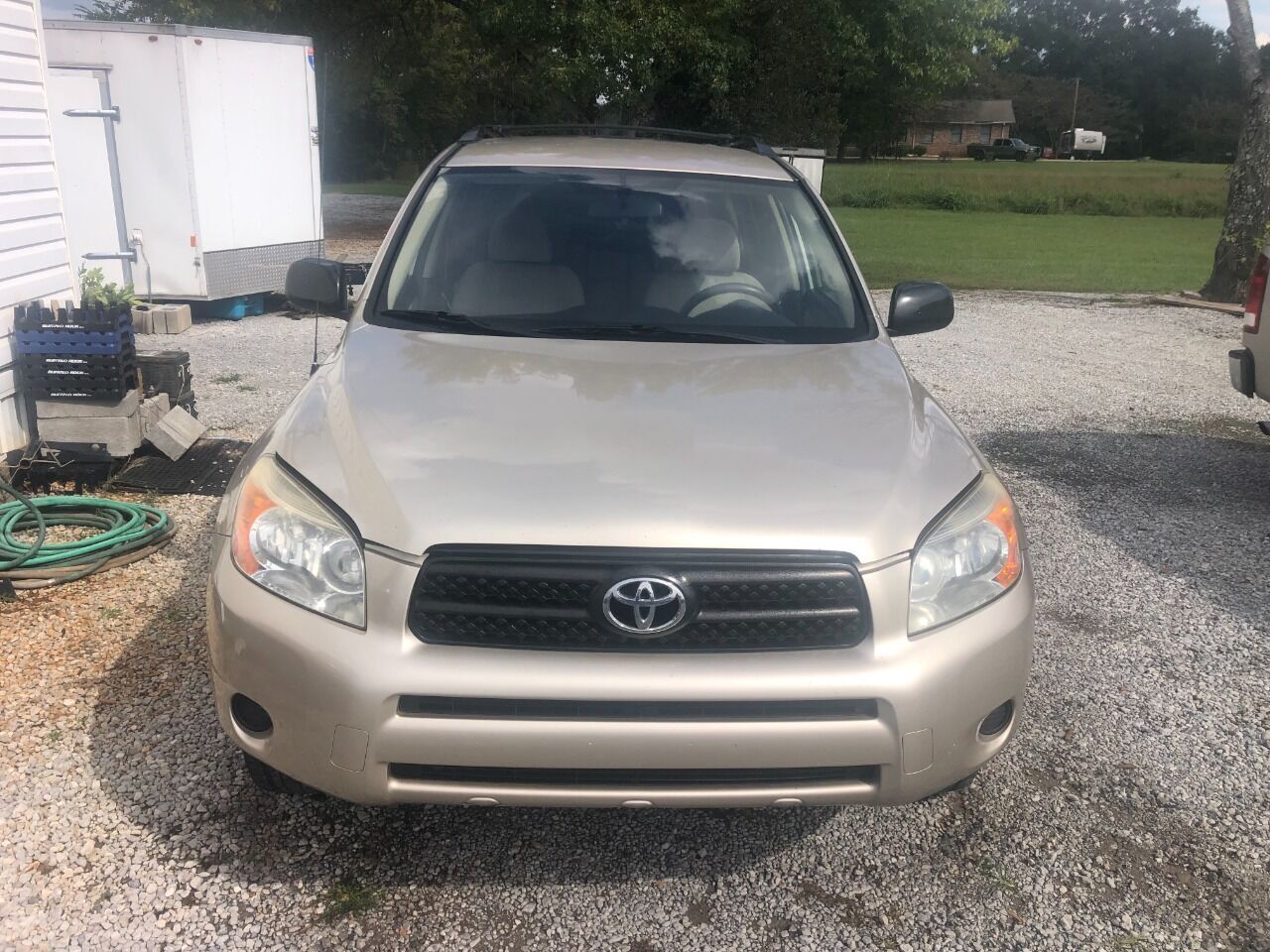 2007 TOYOTA RAV4