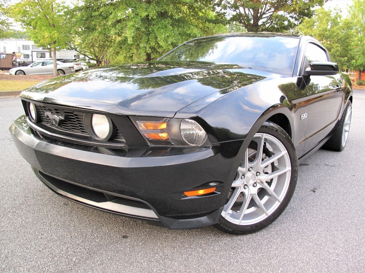 2012 FORD Mustang