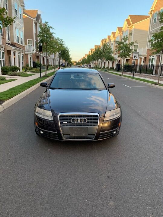 2006 AUDI A6