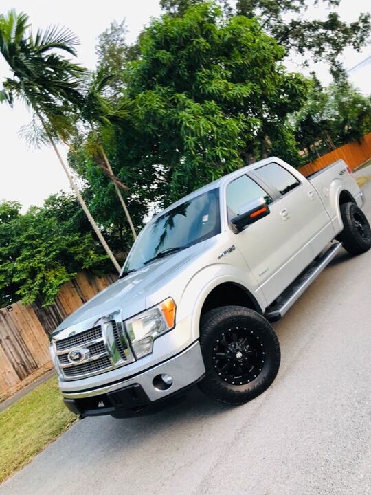 2011 FORD F-150