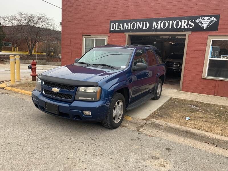 2006 CHEVROLET Trailblazer
