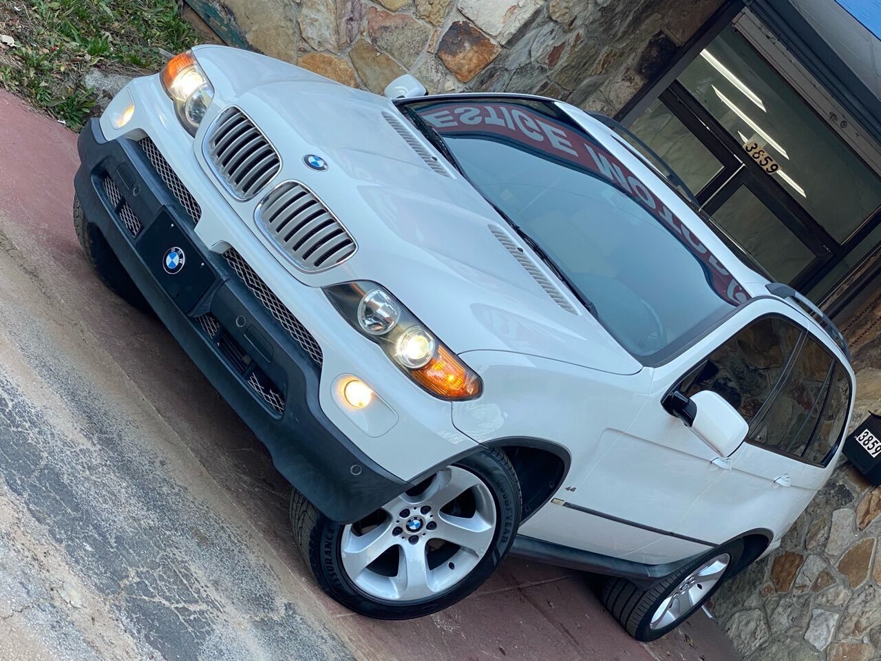 2005 BMW X5