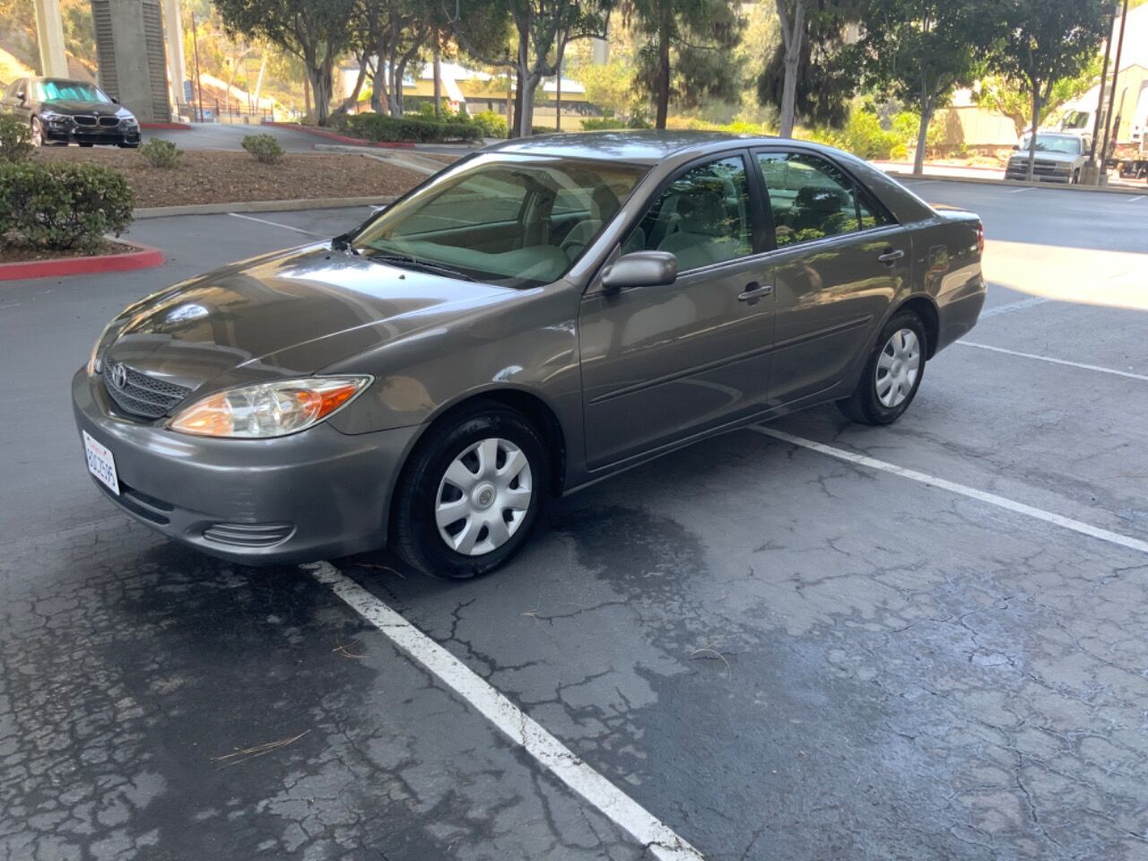 2002 TOYOTA Camry