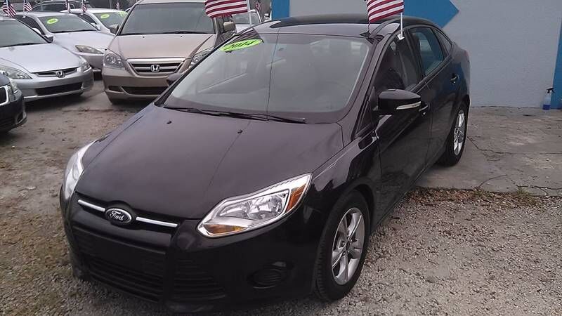 2014 FORD Focus