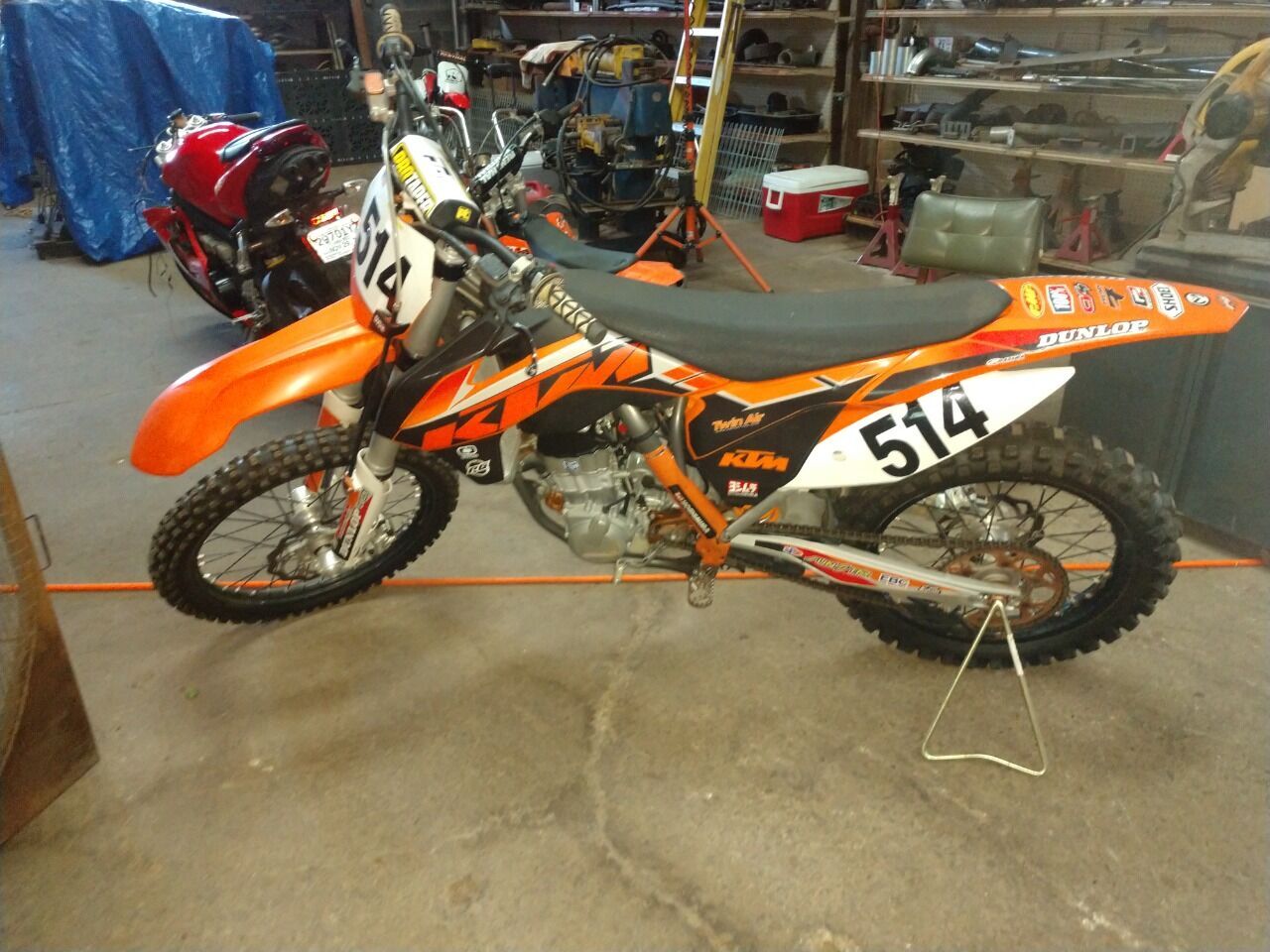 2014 KTM Closed Course Competition