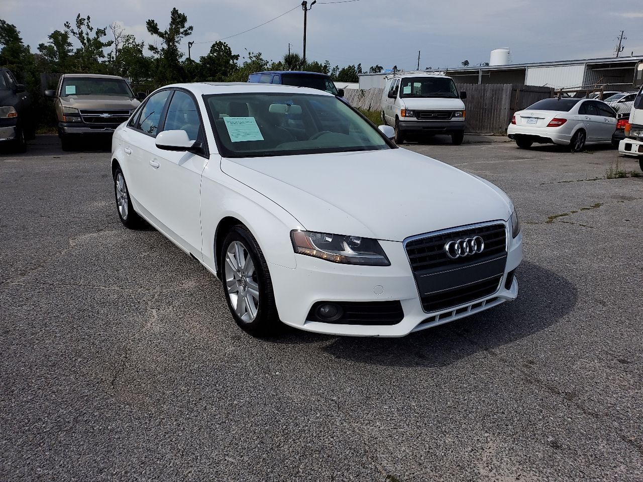 2011 AUDI A4