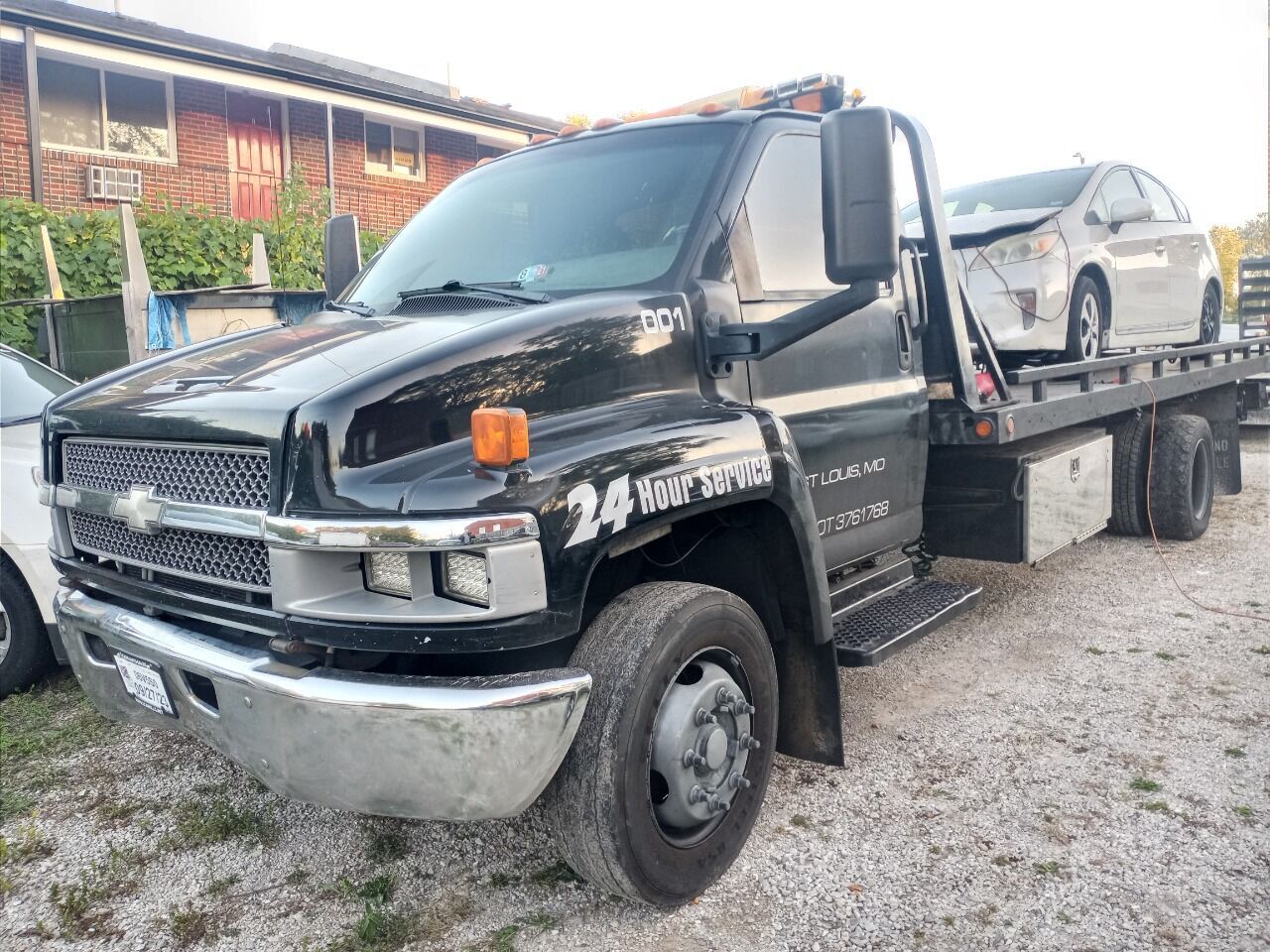 Chevrolet C5