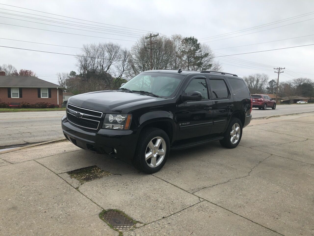 2008 CHEVROLET Tahoe