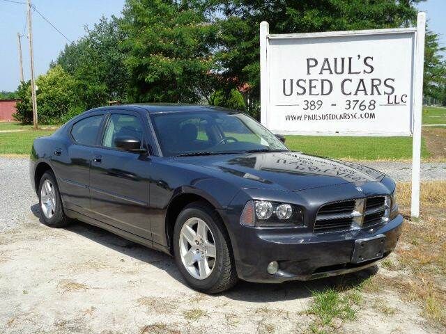 2007 DODGE Charger