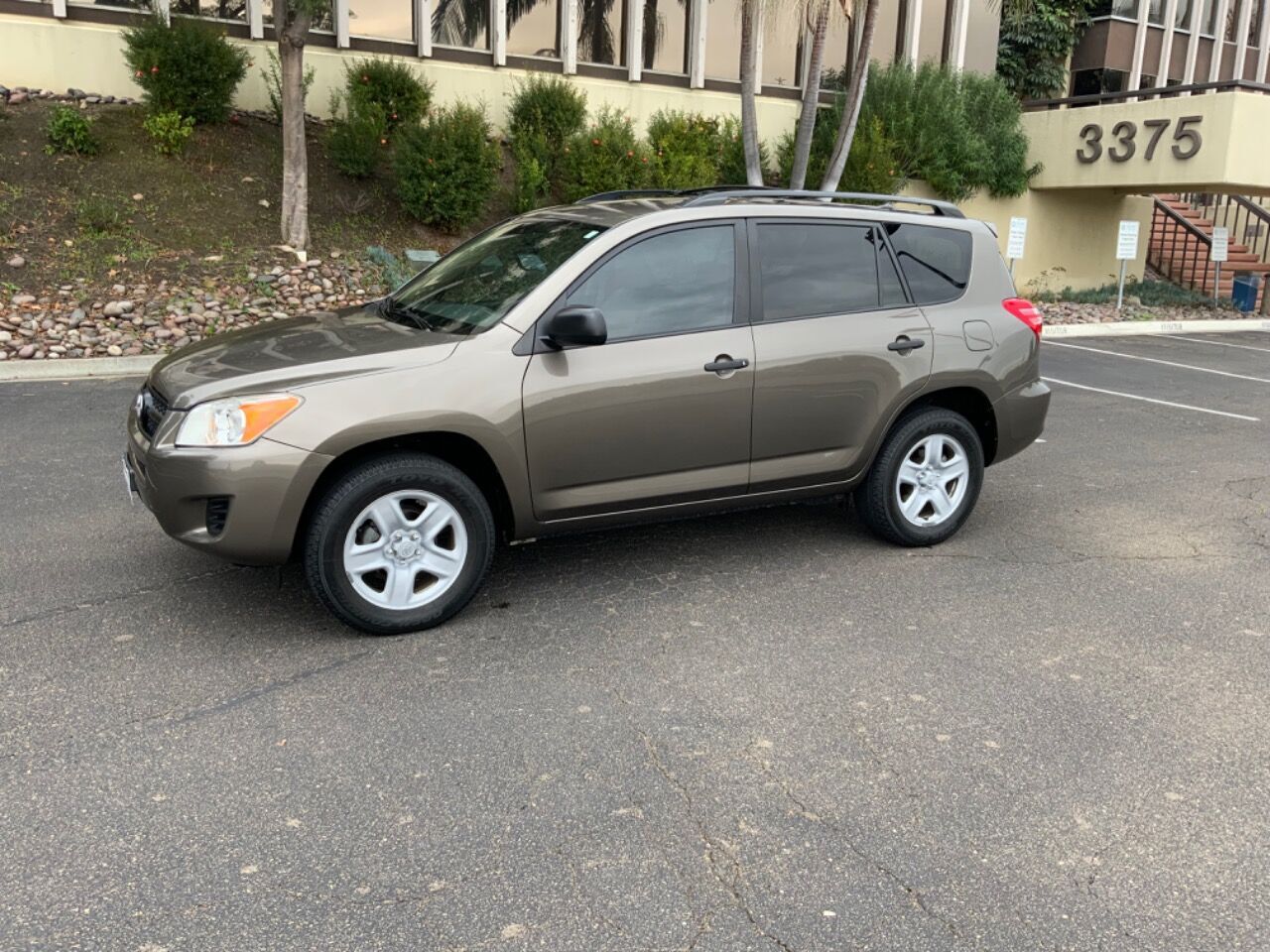 2009 TOYOTA RAV4