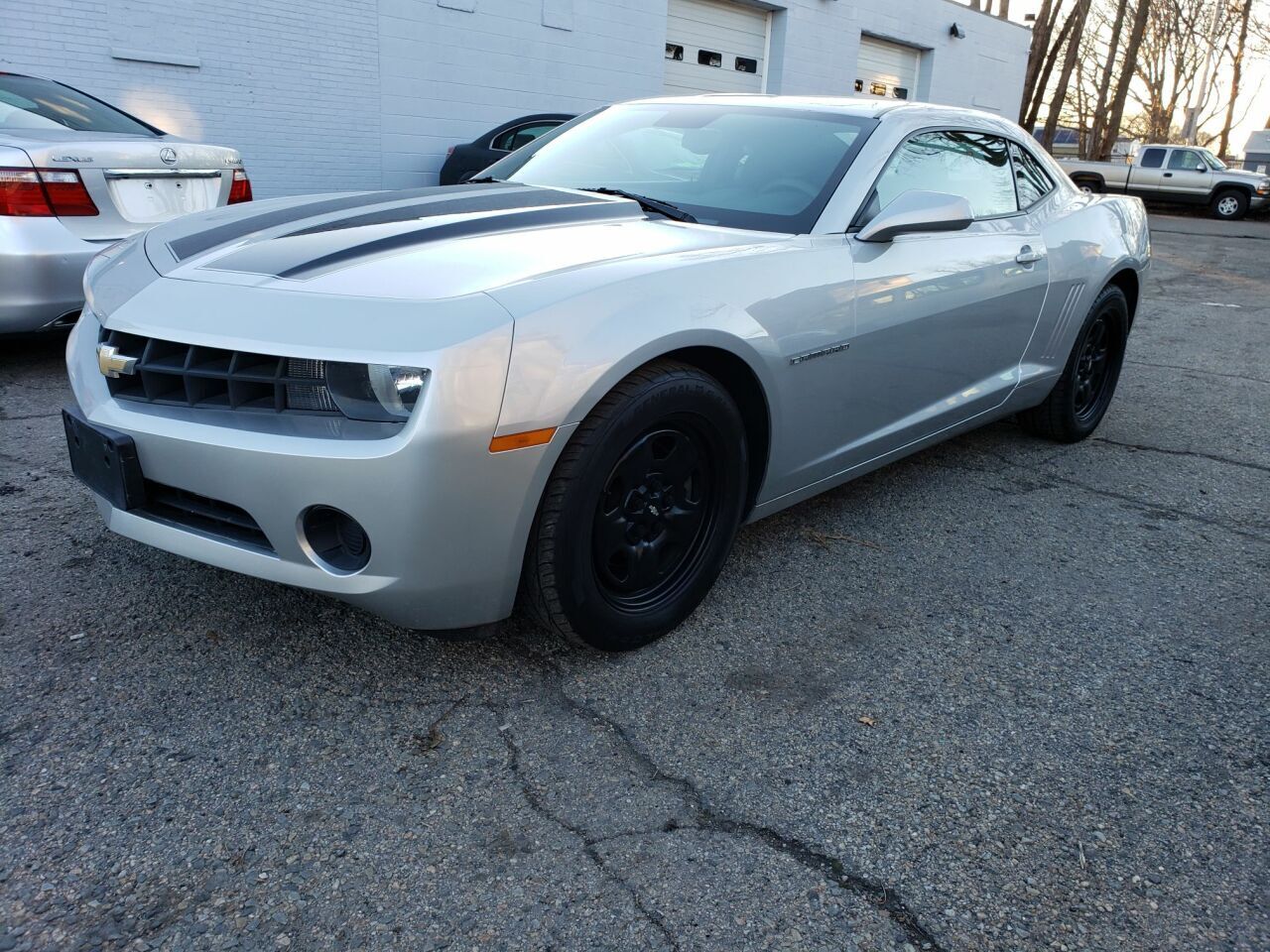 2011 CHEVROLET Camaro