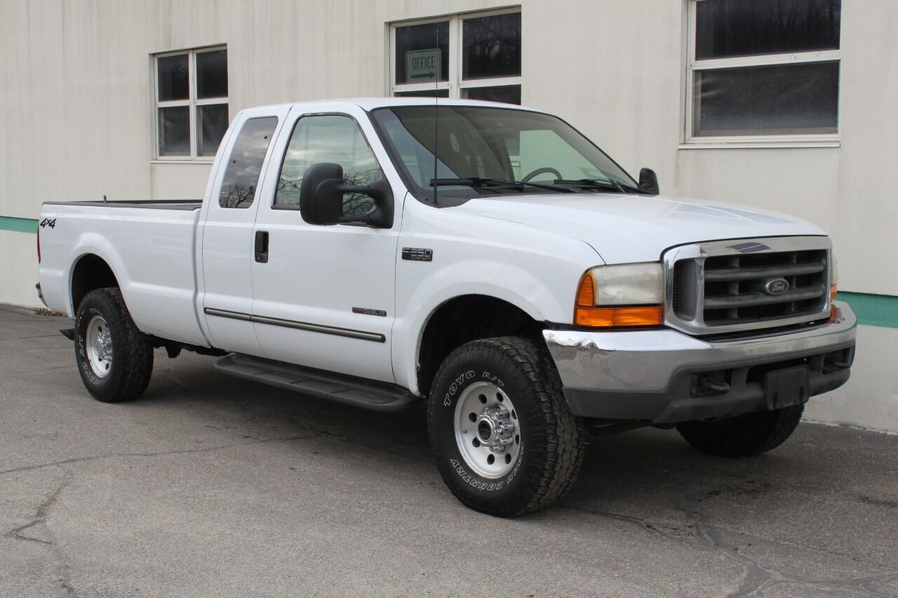 2000 FORD F-250