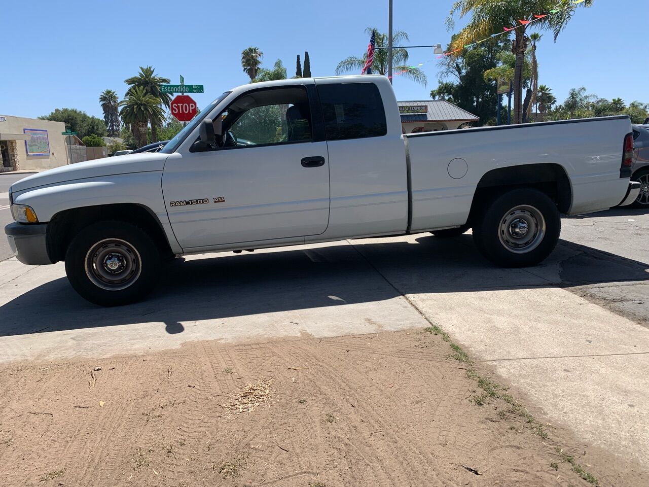 1998 DODGE Ram