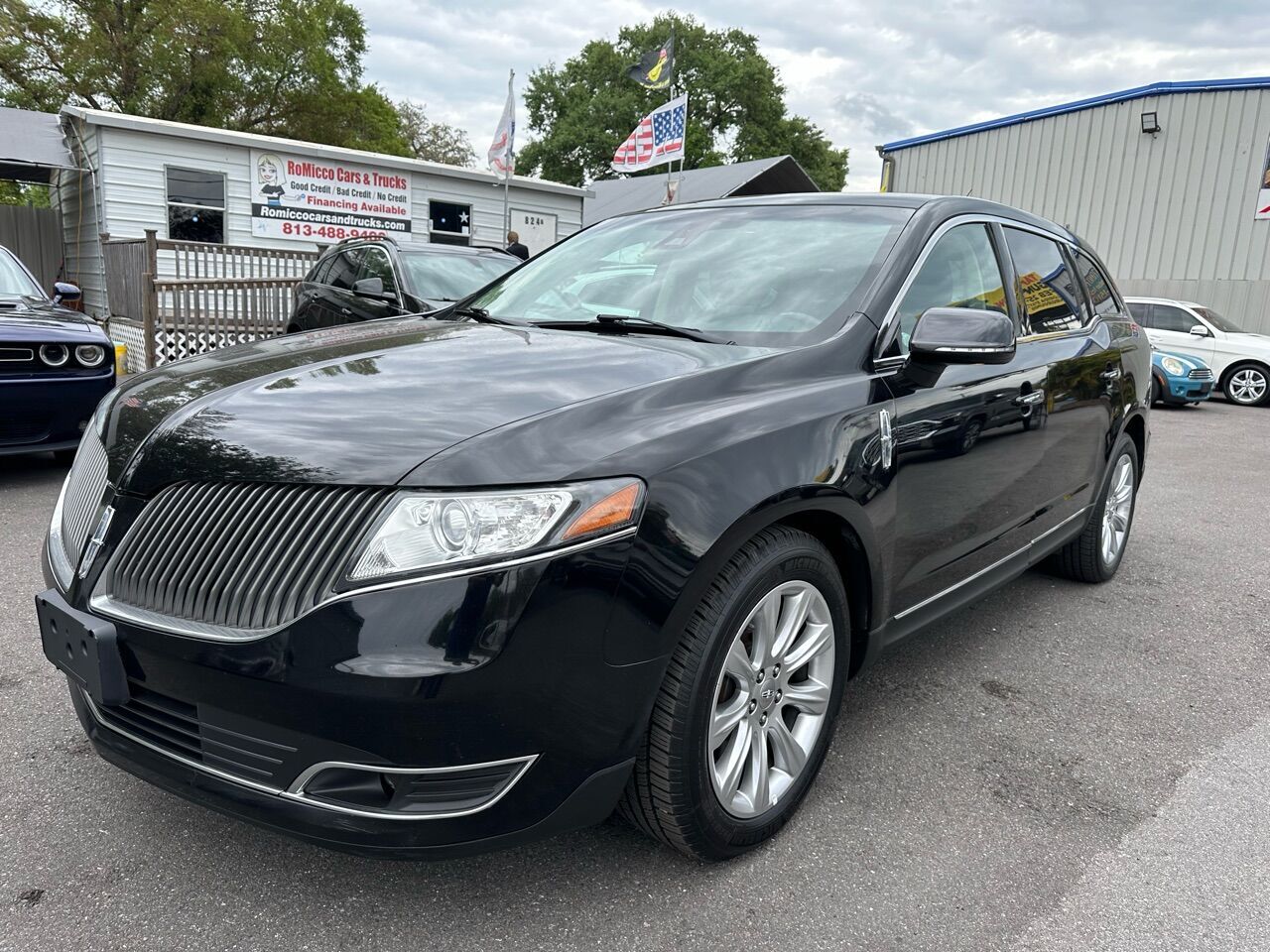 Lincoln MKT