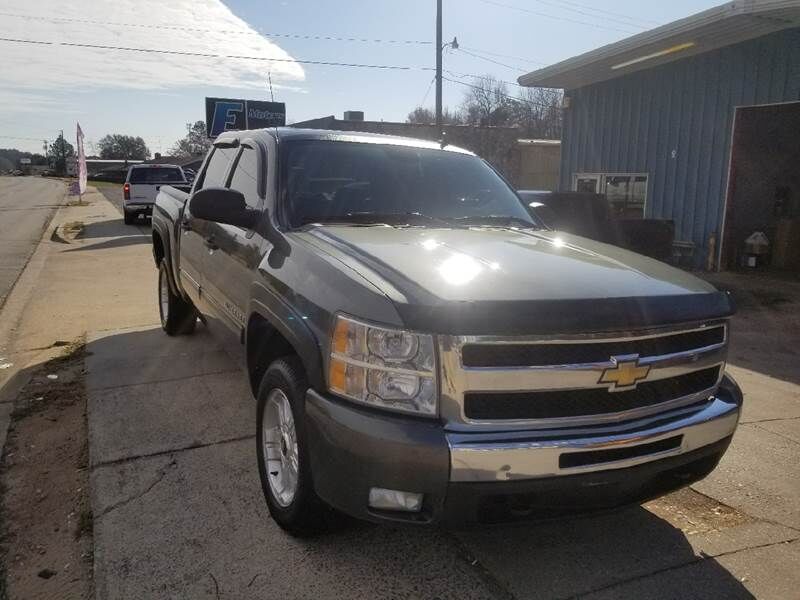 2011 CHEVROLET Silverado