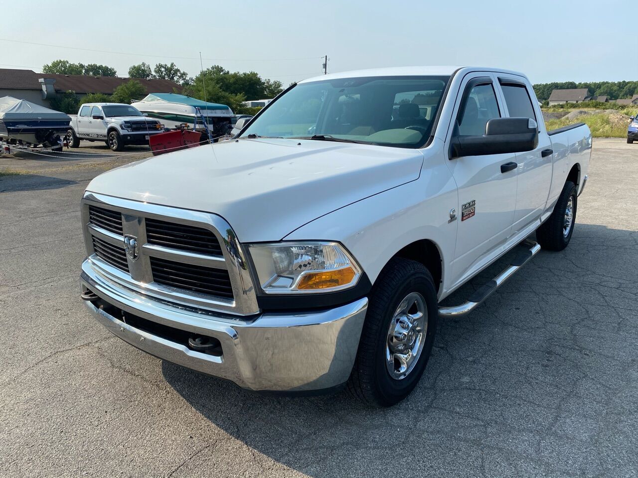 2010 DODGE Ram