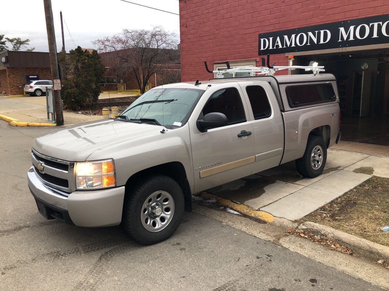 2008 CHEVROLET Silverado