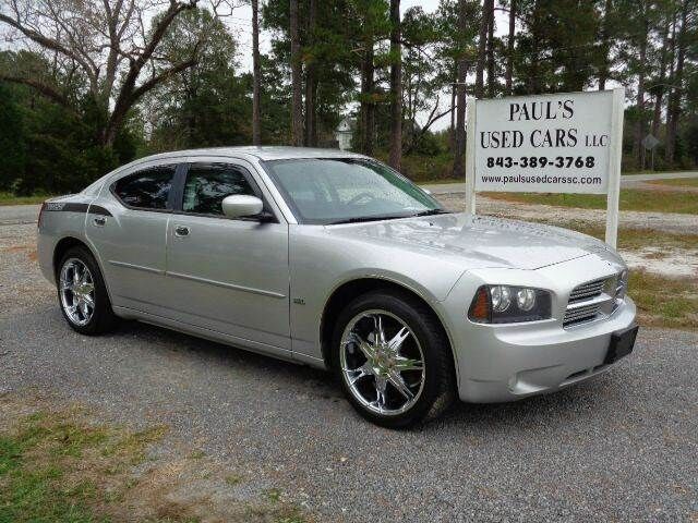 2010 DODGE Charger