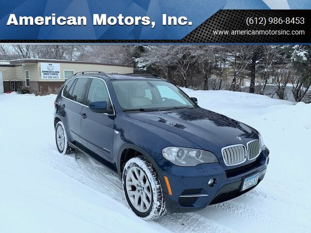 2013 BMW X5