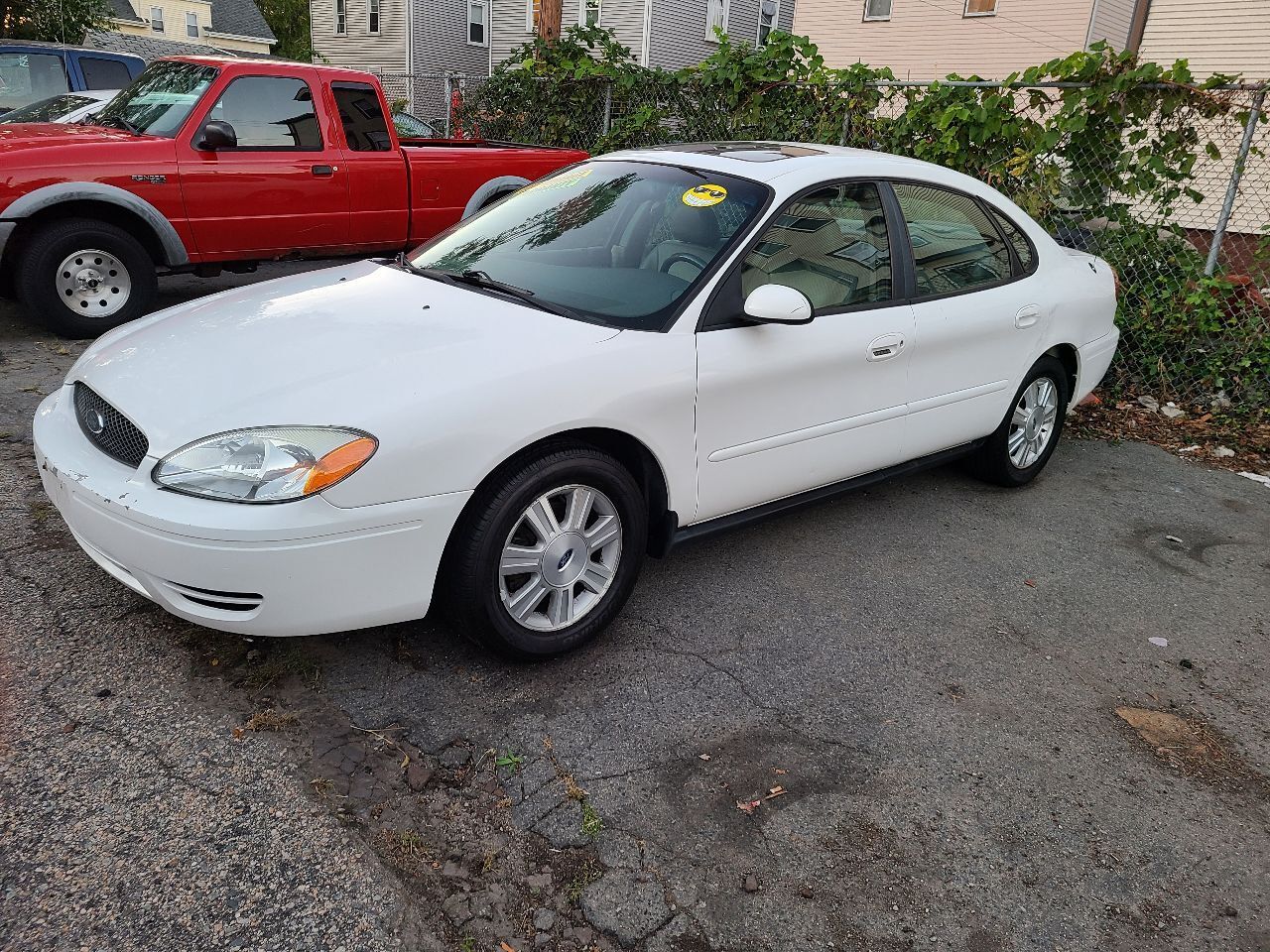 2005 FORD Taurus