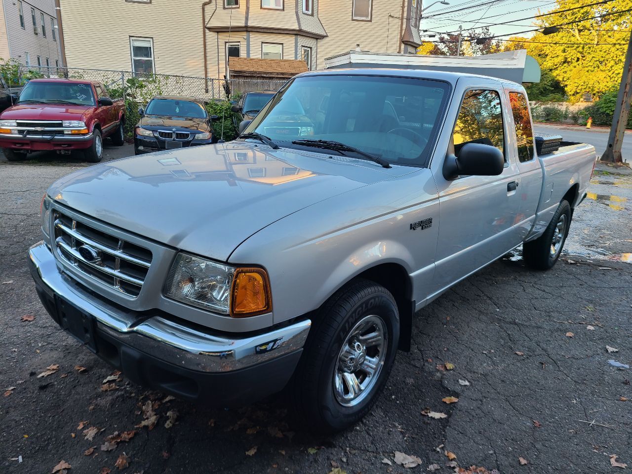 2002 FORD Ranger