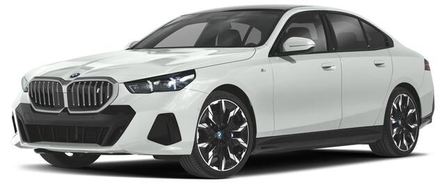 2024 BMW i5