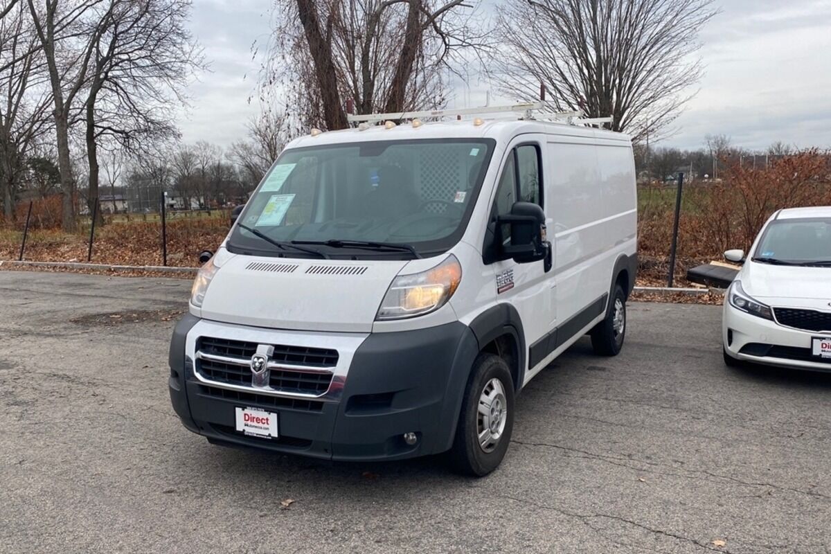 2017 RAM Promaster 1500