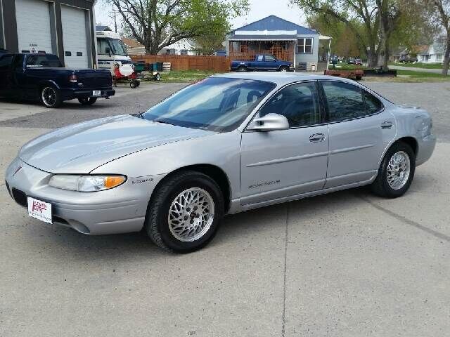 2000 PONTIAC Grand Prix