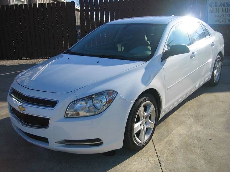 2012 CHEVROLET Malibu