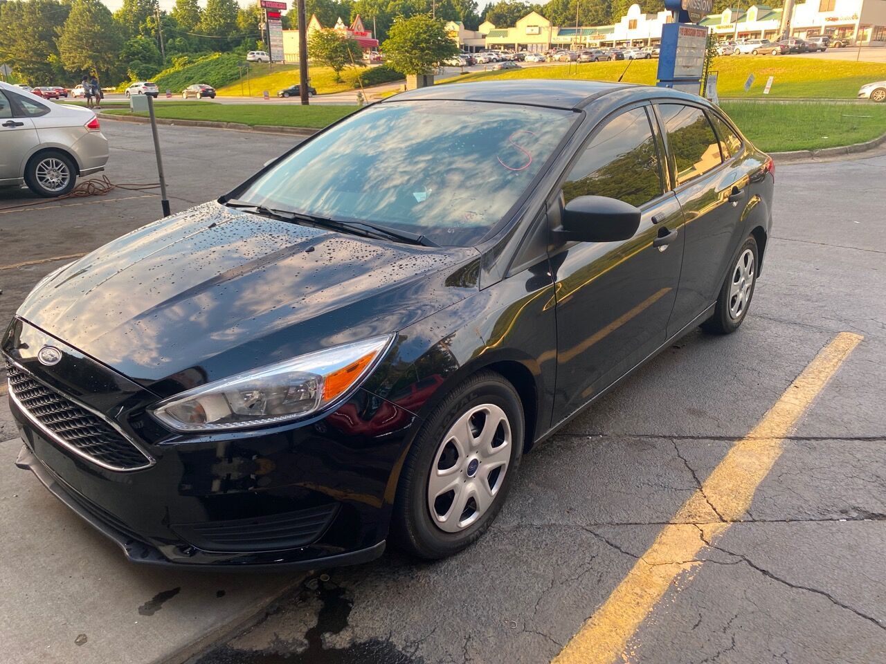 2016 FORD Focus
