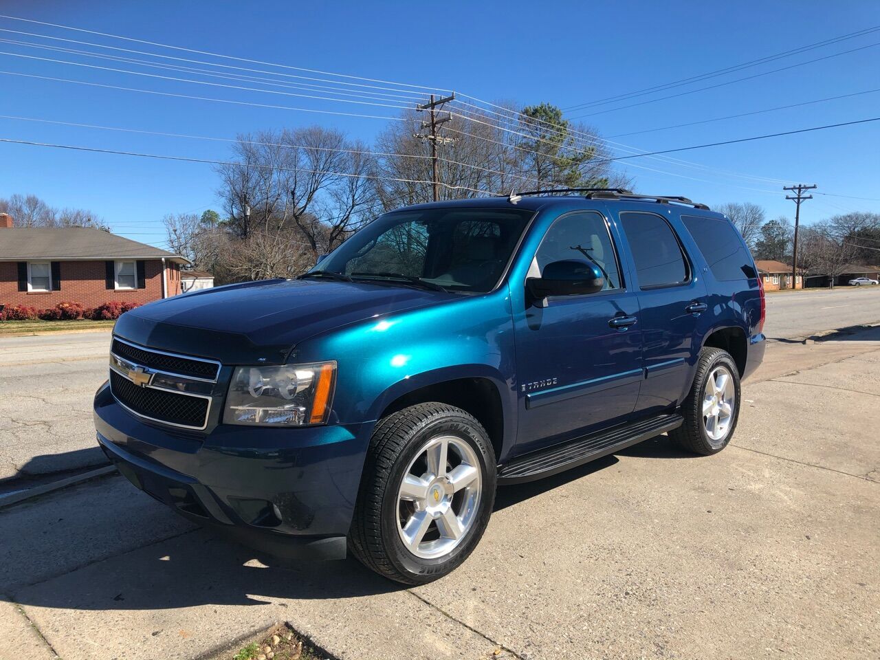 2007 CHEVROLET Tahoe