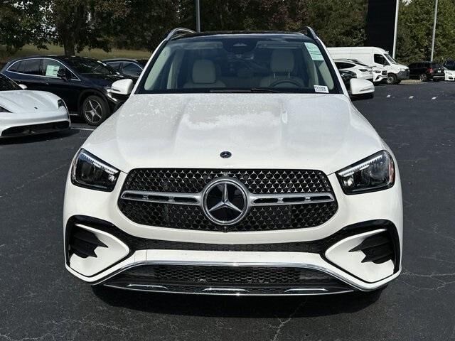2024 Mercedes-Benz GLE-Class