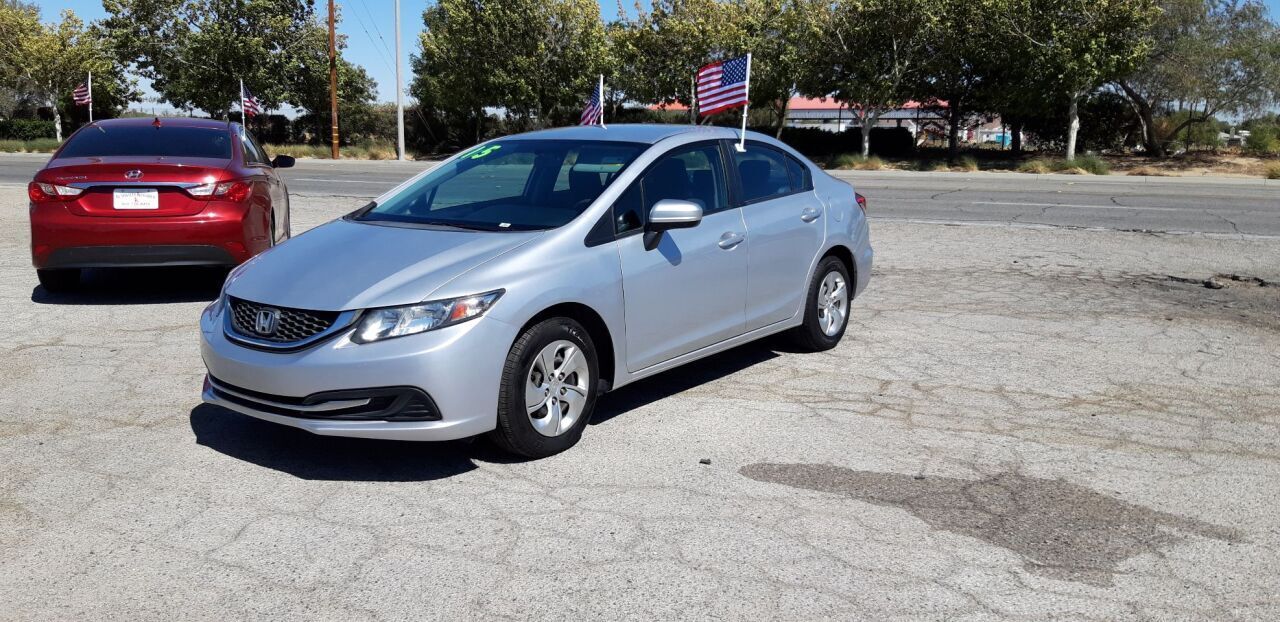 2015 HONDA Civic
