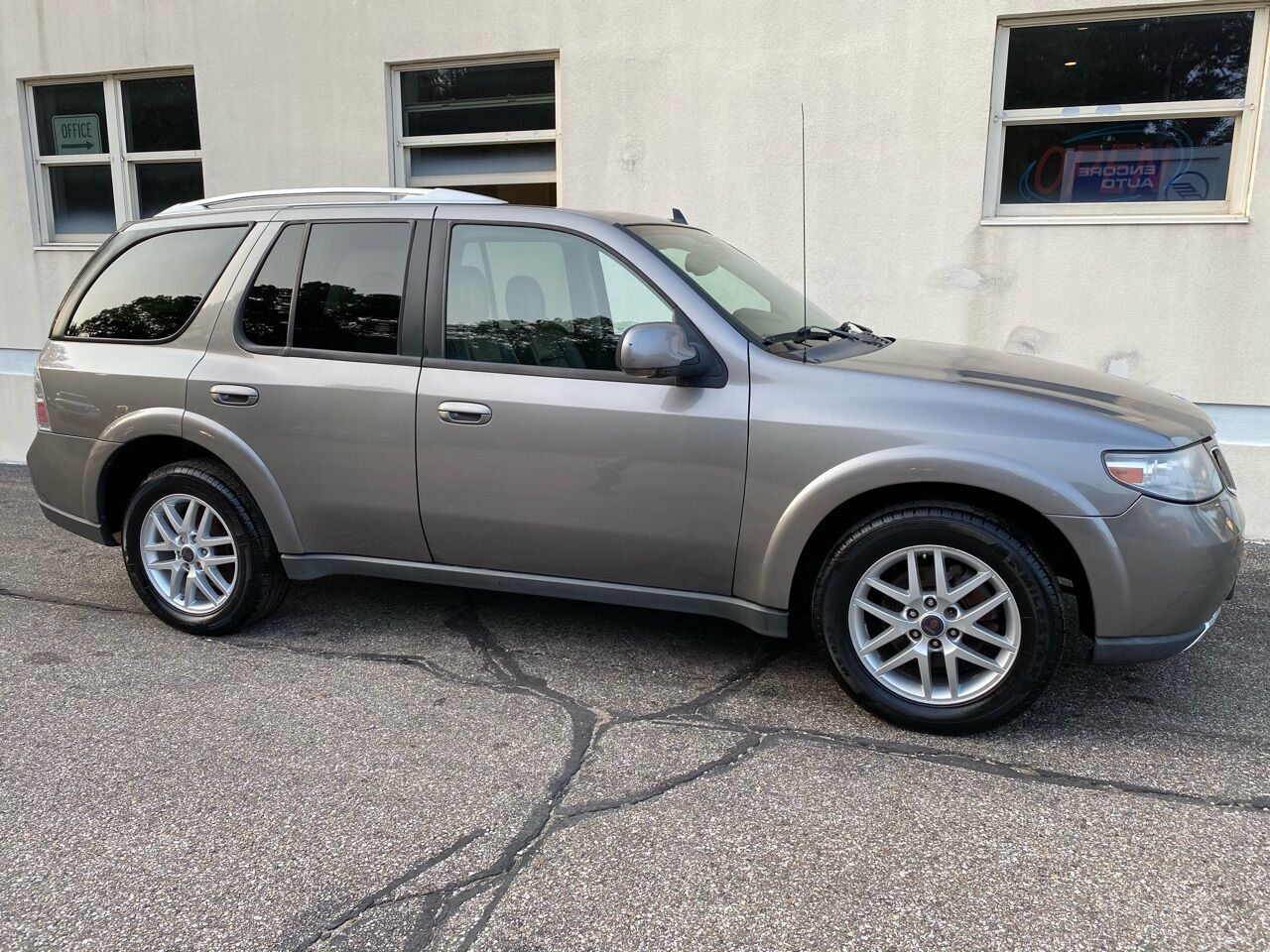 2009 SAAB 9-7X