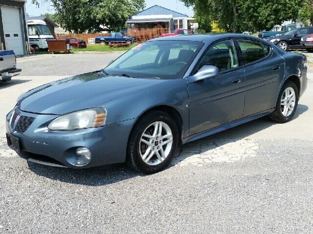 2006 PONTIAC Grand Prix