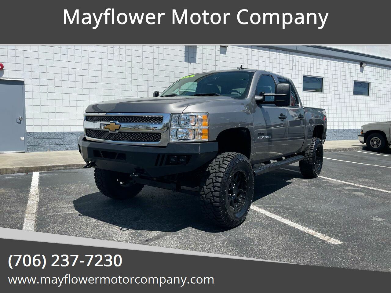2013 CHEVROLET Silverado